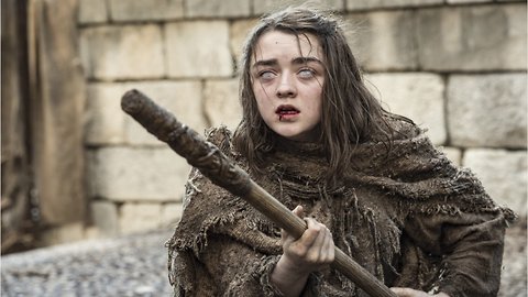 Maisie Williams On Whether Her 'Gen:LOCK' Character Could Beat Arya Stark In A Fight