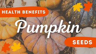 Pumpkin seeds are a tiny superfood with a multitude of health benefits.