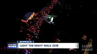 light the night walk