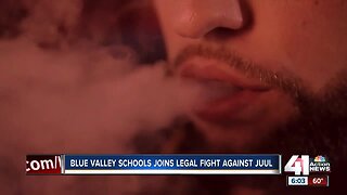 3 more school districts announce plans to sue Juul