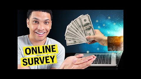 I Spent 8 Hours Takings Surveys Online For Money