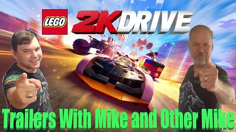 Trailer Reaction: LEGO 2K Drive - Awesome Reveal Trailer | PS5 & PS4 Games