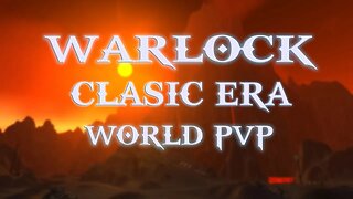 SOULBOUND 🌎 Classic Era World PvP is POPPING! - Destruction Warlock