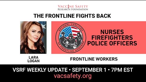 Lara Logan - The Frontline Fights Back