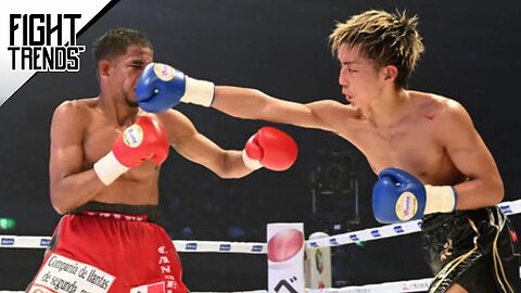 Ayumu Hanada vs Azael Villar - Full Fight (Highlights)