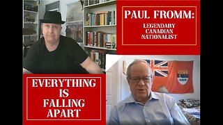 PAUL FROMM – VETERAN CANADIAN NATIONALIST