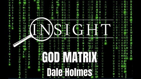 God Matrix - Insight Media Julia