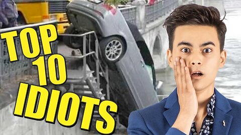 BIGGEST 10 IDIOTS IN CARS EXPENSIVE FAILS Compilation 2023 #carfails #supercars #carcrashcompilation