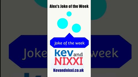 Alex's Joke of the Week Show 1 #shorts