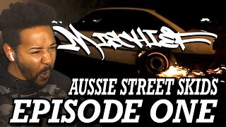 AUSSIE STREET SKIDS! | MISCHIEF: EPISODE ONE | REACTION!!!