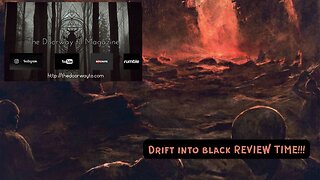 Black Lion Records - Drift into Black - Voices Beneath the Rubble- Video Review