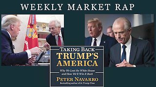 Peter Navarro | A Jay Powell Mini-Bear, More Weekly Bull, and the Dangers of a “Narrow Rally” -- Some AI Monkey Business