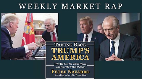Peter Navarro | A Jay Powell Mini-Bear, More Weekly Bull, and the Dangers of a “Narrow Rally” -- Some AI Monkey Business