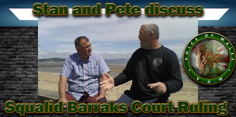 Stan & Pete Discuss ‘Squalid’ Barracks High Court Ruling