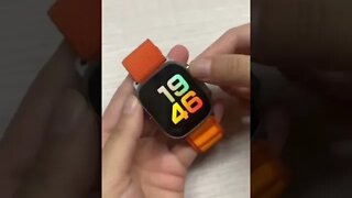 loja - Smartwatch Ultra Serie 8 + Pulseira Extra