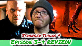Stranger Things 4 (Ep. 3-4) - SPOILER Review