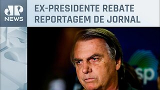 Bolsonaro nega uso pessoal de valores arrecadados por doações via Pix