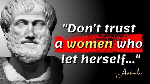 These Aristotle Quotes Can Change Your Life [Listen Carefully]