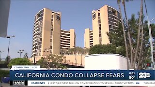 Building collapse in Florida has some California condo owners concerned