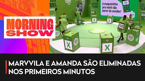 Prova do Líder: 5 participantes continuam na disputa que dura mais de 10 horas