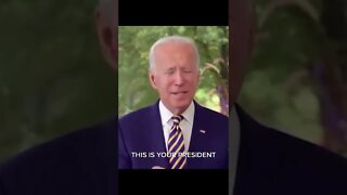 Biden Says He was in the SENATE 180 YEARS AGO | 🤡🌎