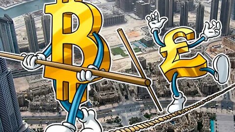 ATTENTION!! BITCOIN STABILITY FRUSTRATES THE OLD SYSTEM!! HERE'S WHY..