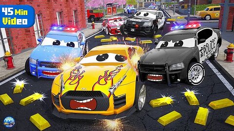 CARS STREET RACING