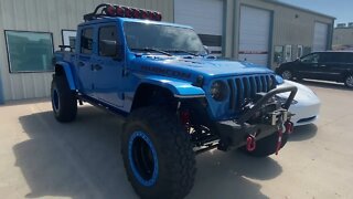 Tulsa Auto Wraps | White Glove Auto | Jeep