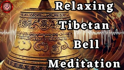 How to Unwind with the Harmonious Vibes of Tibetan Bells | 30sec apart | Sound Therapy #Meditation