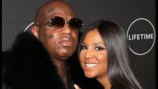 Toni Braxton Clears Up Rumor Of Birdman & Her Got Married In Mexico…She Says Fake News, They Single