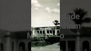 História da Cidade de Itapecuru Mirim Maranhão