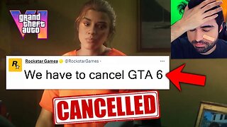 GTA 6 Getting BANNED... This Just Happened 😵 - (GTA 6 Trailer Outrage, PS5 Xbox | SKizzle)