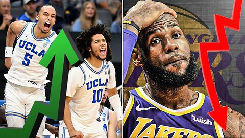 NCAA Tournament Ratings EMBARRASS The Woke NBA! | March Madness ALL TIME HIGH As NBA Struggles