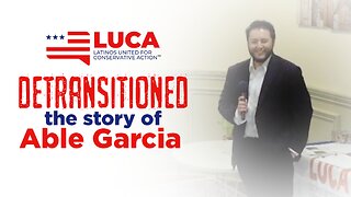 LUCA Monthly Meeting: Able Garcia's Courageous Journey: Love, Abuse, and Rediscovering Identity