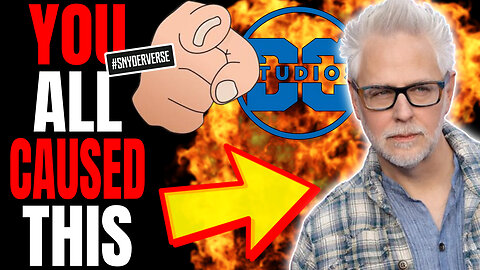 The SnyderVerse Fandom Caused This | They Are Handed Another L!