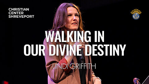 Walking in Our Divine Destiny | Lindi Griffith | Full Sunday Celebration Service | 3/25/2024