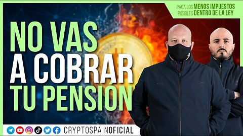 ❌ NO VAS A COBRAR TU PENSIÓN