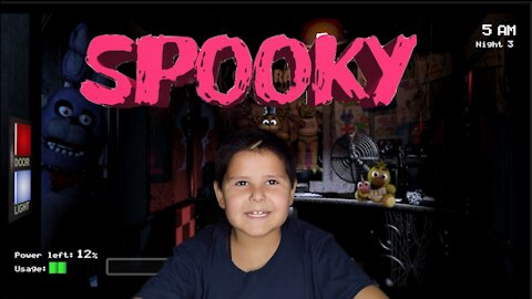 Five Nights at Freddy's Scary Android Gameplay