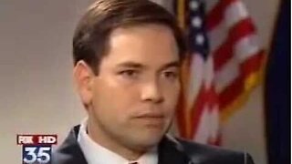 Orlando Fox 35: Marco Rubio Sworn In On Senate Floor