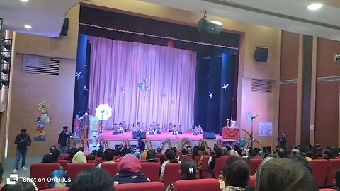 jigyansh performance in school function