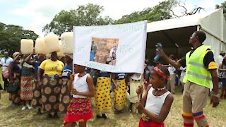 SOUTH AFRICA - Durban - Umthayi Marula Festival (Video) (HeN)