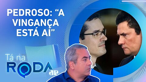 MORO e DALLAGNOL podem ser PUNIDOS pela LAVA JATO | TÁ NA RODA