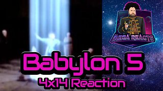 "Moments Of Transition" - Babylon 5 - Season 4 Episode 14 - Reaction