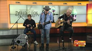 A Performance from "American Idol" David Cook!