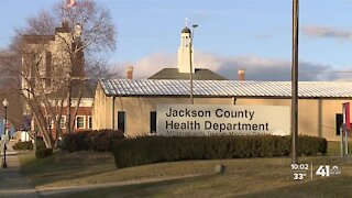 Jackson County Health Department upgrades servers to meet COVID-19 survey demand