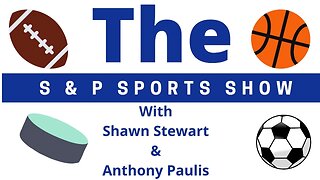 The S & P Sports Show January 19, 2023