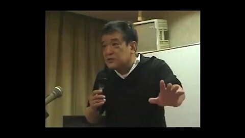 2012.05.13 リチャード・コシミズ講演会 愛媛松山