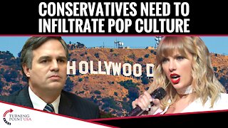 Conservatives Need To Infiltrate Pop Culture