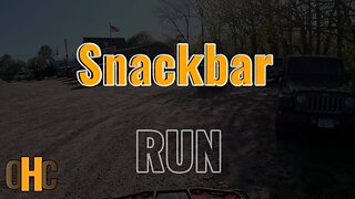 Oak Hill Crew Oak Bay Snack Bar Run