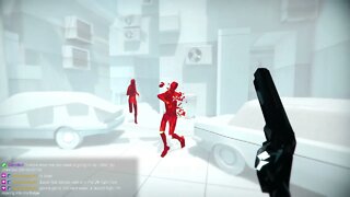 Slow and Attractive - Superhot 1